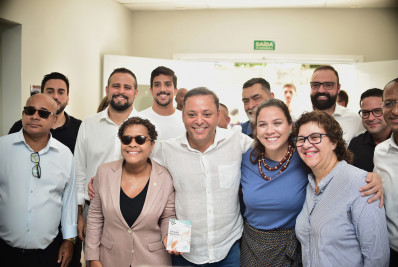 Rodrigo Neves faz nova vistoria na obra da Maternidade Municipal Alzira Reis