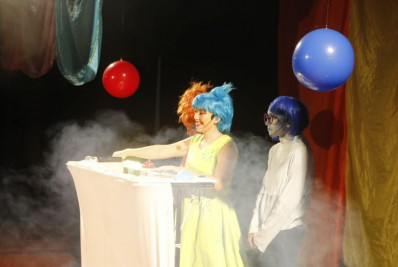 Adaptação de Divertida Mente chega ao teatro de Rio das Ostras neste sábado