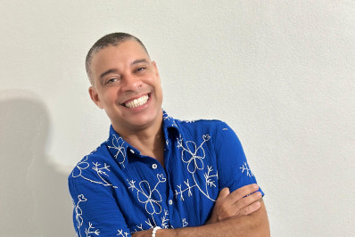 Emerson Dias é o novo intérprete oficial da Acadêmicos de Niterói