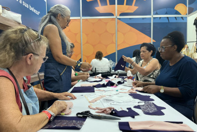 Niterói participa da Feira de Economia Criativa no Rio