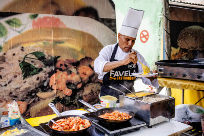 Grátis! Festival gastronômico vai agitar a Praça de Inhaúma neste fim de semana