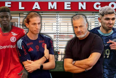 Flamengo segue à procura de meia e zagueiro para se reforçar