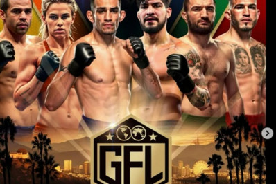 Repleto de ex-lutadores do UFC, evento de MMA cancela eventos de estreia; entenda