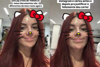 Gkay quase é barrada em aeroporto por procedimentos no rosto: 'Fotos são diferentes'