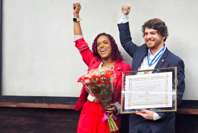 Eunice Paiva é homenageada com Medalha Tiradentes