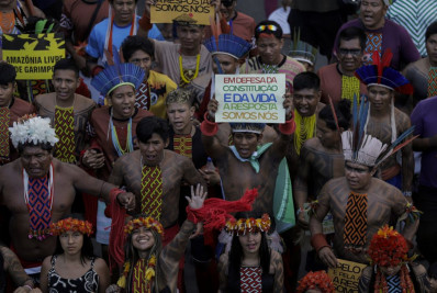 Comissão internacional indígena vai participar de negociações da COP30