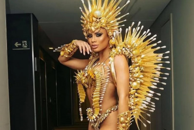 Lexa deixa cargo de Rainha de Bateria da Unidos da Tijuca após 5 anos