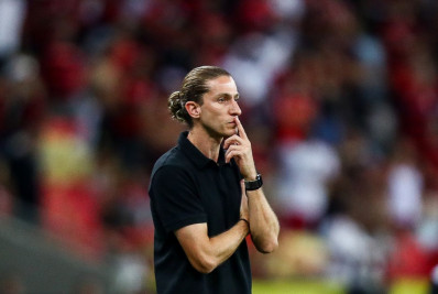 Com time principal, Flamengo sofre dois gols no mesmo jogo pela primeira vez no ano