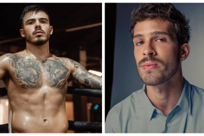 Thomaz Costa desafia João Guilherme para luta e debocha: 'Usa cropped'