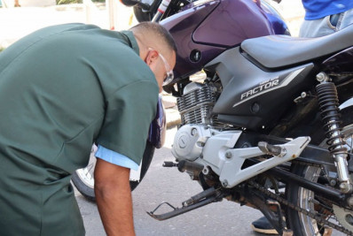 Detran realiza vistoria itinerante de veículos e emissão de identidade em Areal