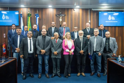 Câmara de Cabo Frio completa 100 dias de gestão com foco em economia, modernização e transparência