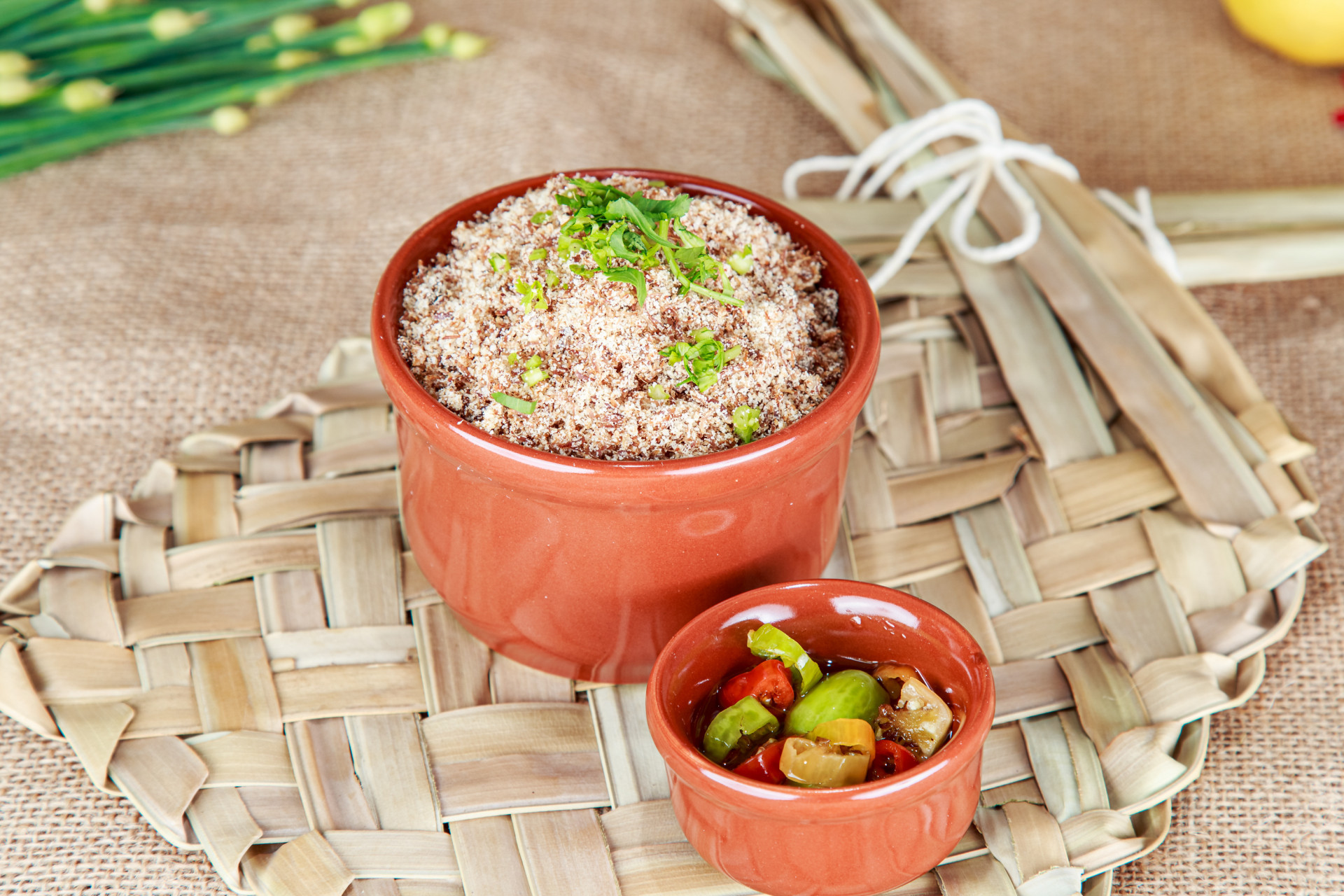 Bar da Tati: Carne de sol dos olhos verdes da Tati - Fernando Salles / Divulgação