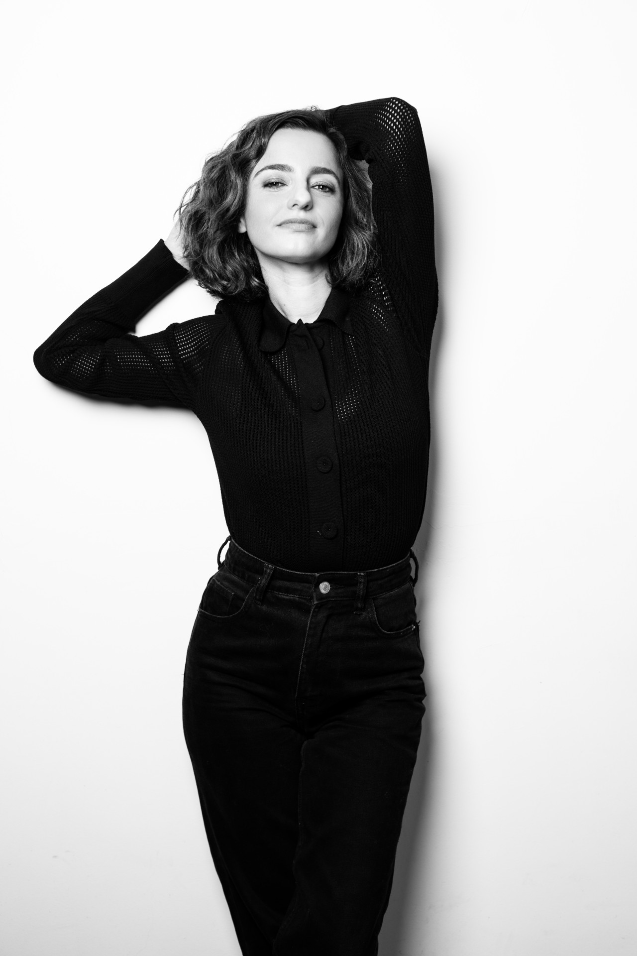 Julia Stockler rouba a cena em 'Beleza Fatal' - Divulgação/Jorge Bispo