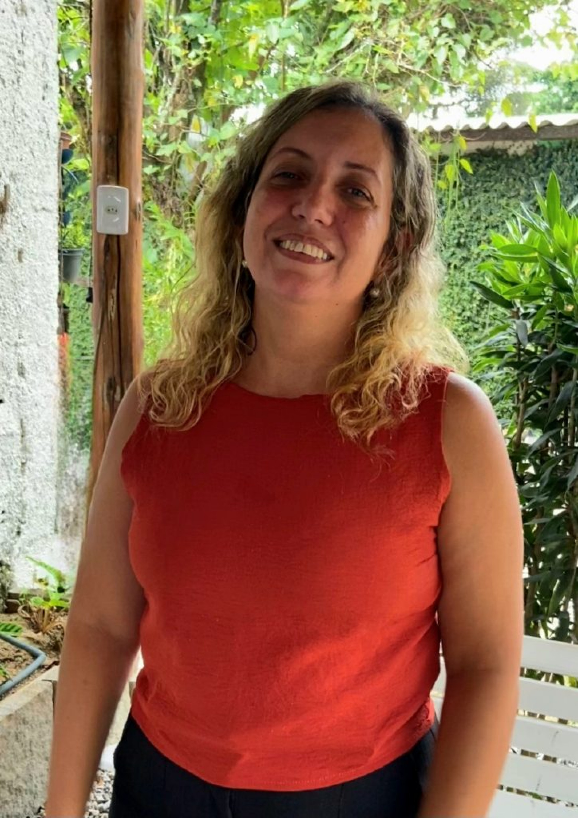 Segundo Cristiane Cruz, diretora da Escola Municipal Santo Expedito, em Queimados, os efeitos do programa v&atilde;o al&eacute;m dos indicadores - Divulga&ccedil;&atilde;o / &Aacute;guas do Rio