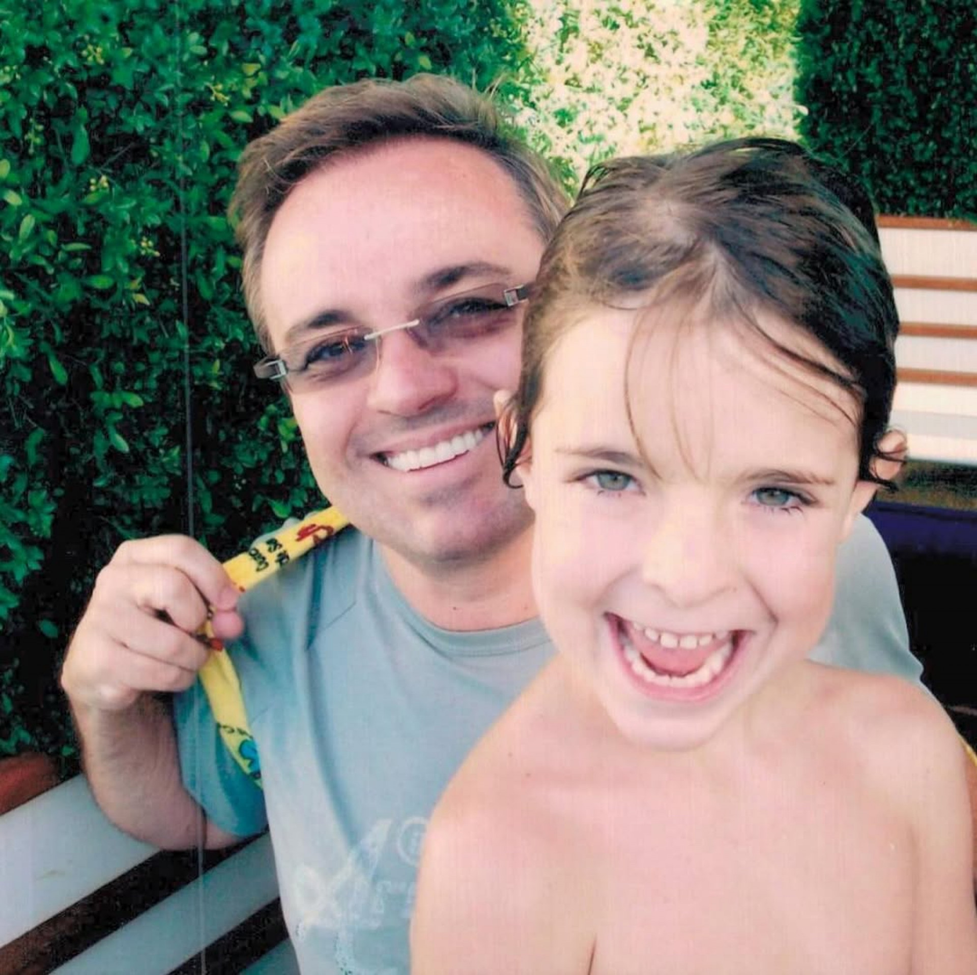 Gugu e João Augusto Libertado - Reprodução / Instagram