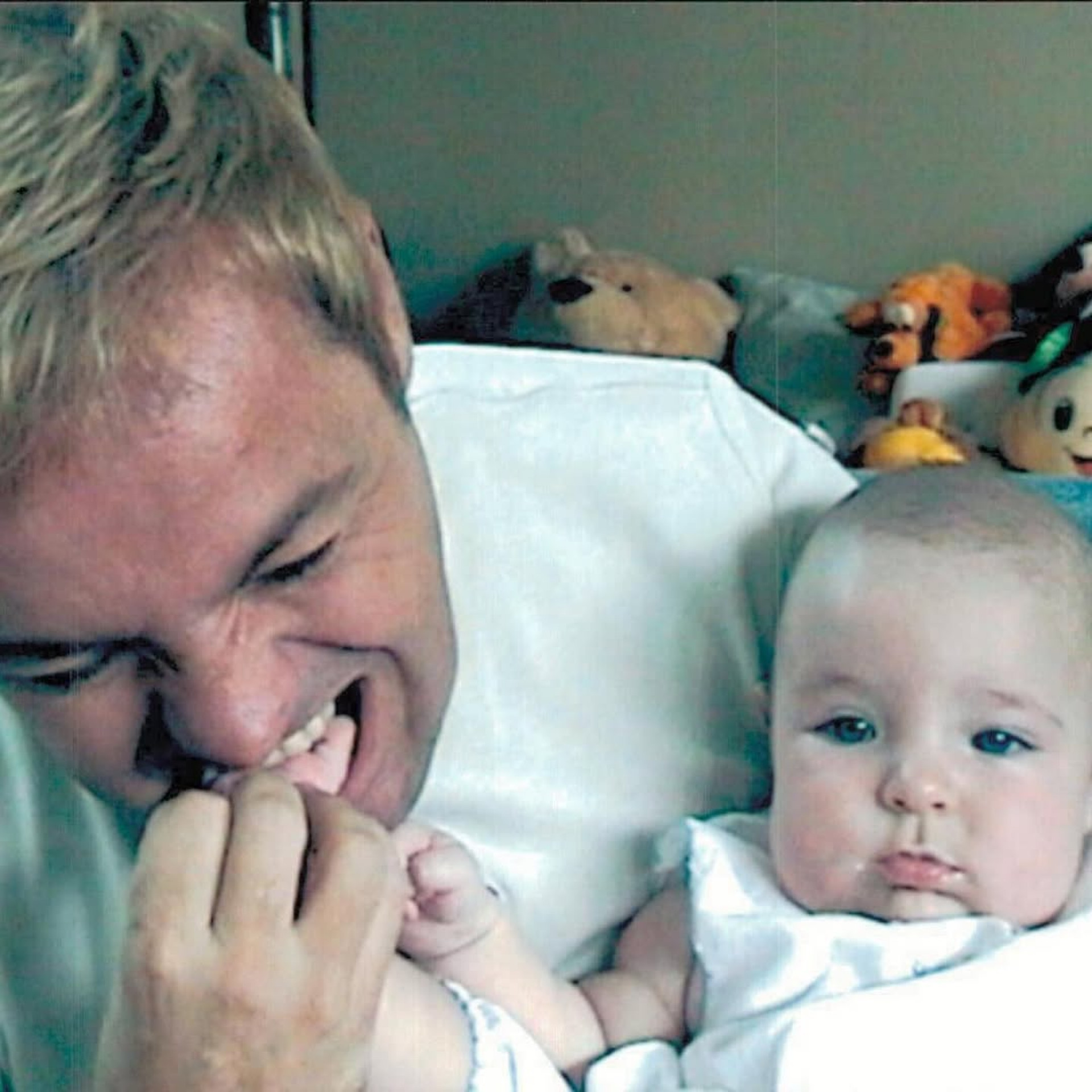 Gugu e João Augusto Libertado - Reprodução / Instagram