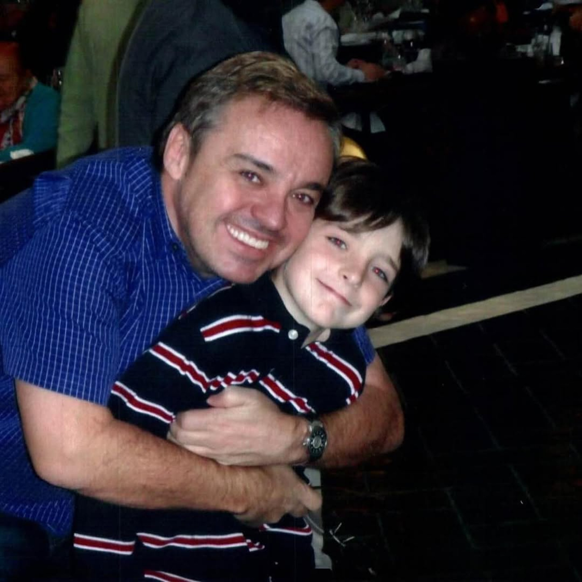 Gugu e João Augusto Libertado - Reprodução / Instagram