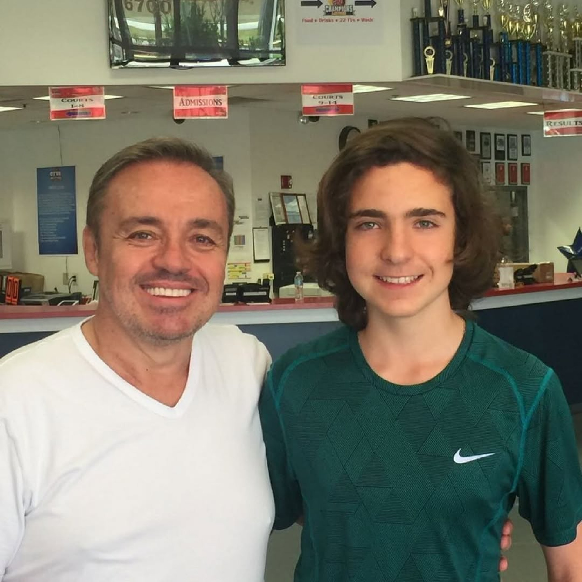 Gugu e João Augusto Libertado - Reprodução / Instagram