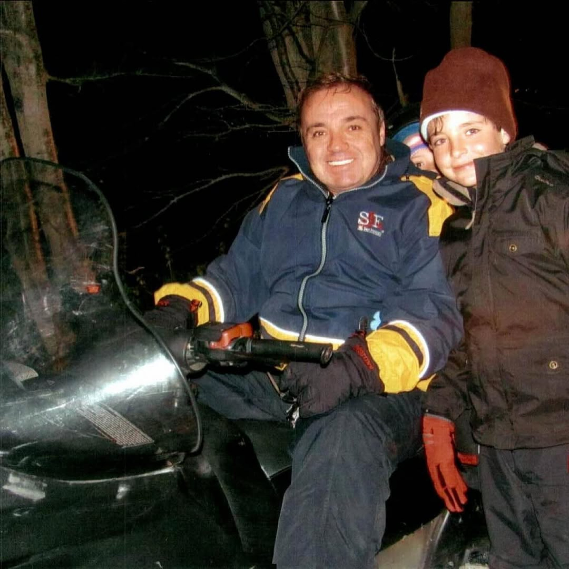 Gugu e João Augusto Libertado - Reprodução / Instagram