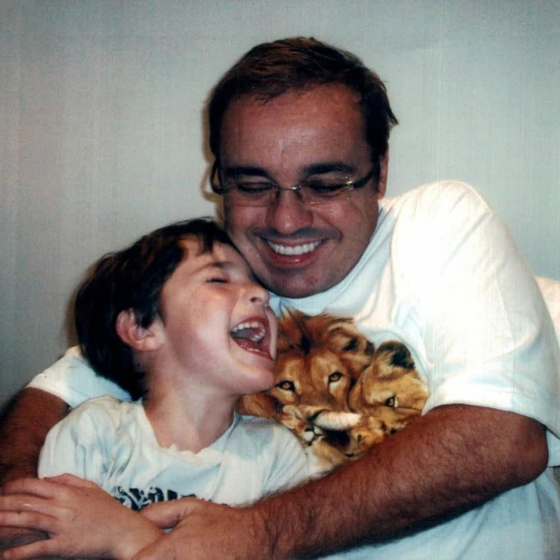 João Augusto Libertado e Gugu - Reprodução / Instagram