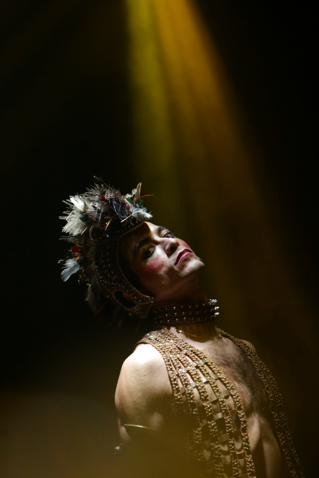  Jesuíta Barbosa é o protagonista de 'Homem com H' - Marina Vancini / Divulgação