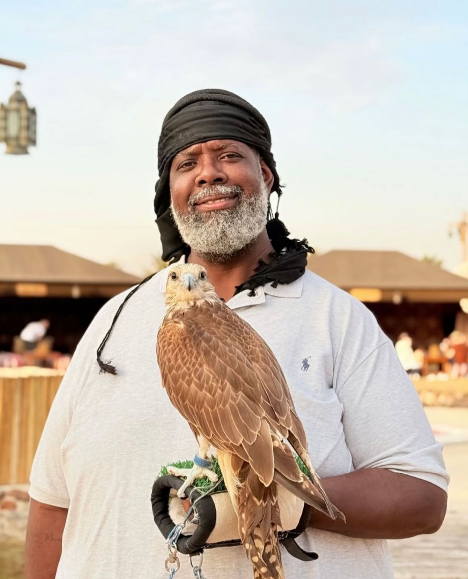 Péricles exibe registros em Dubai - Reprodução Instagram