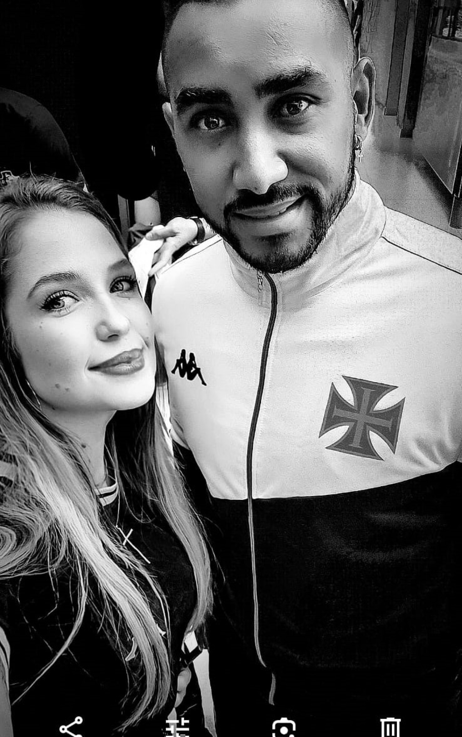 Payet teria exigido vídeos nos quais Larissa se humilhasse como forma de \'provar\' seus sentimentos