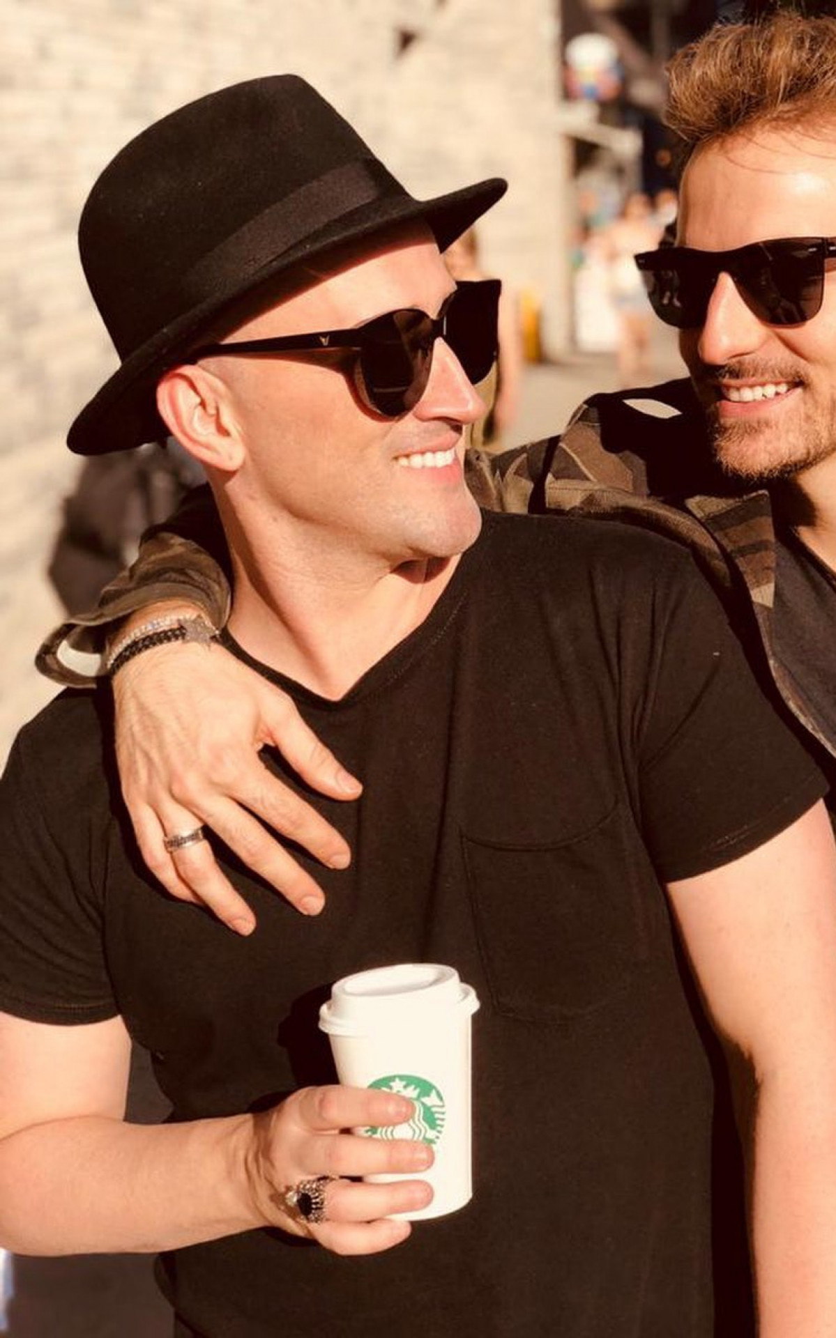 Paulo Gustavo e Thales Bretas - Reprodução/Instagram