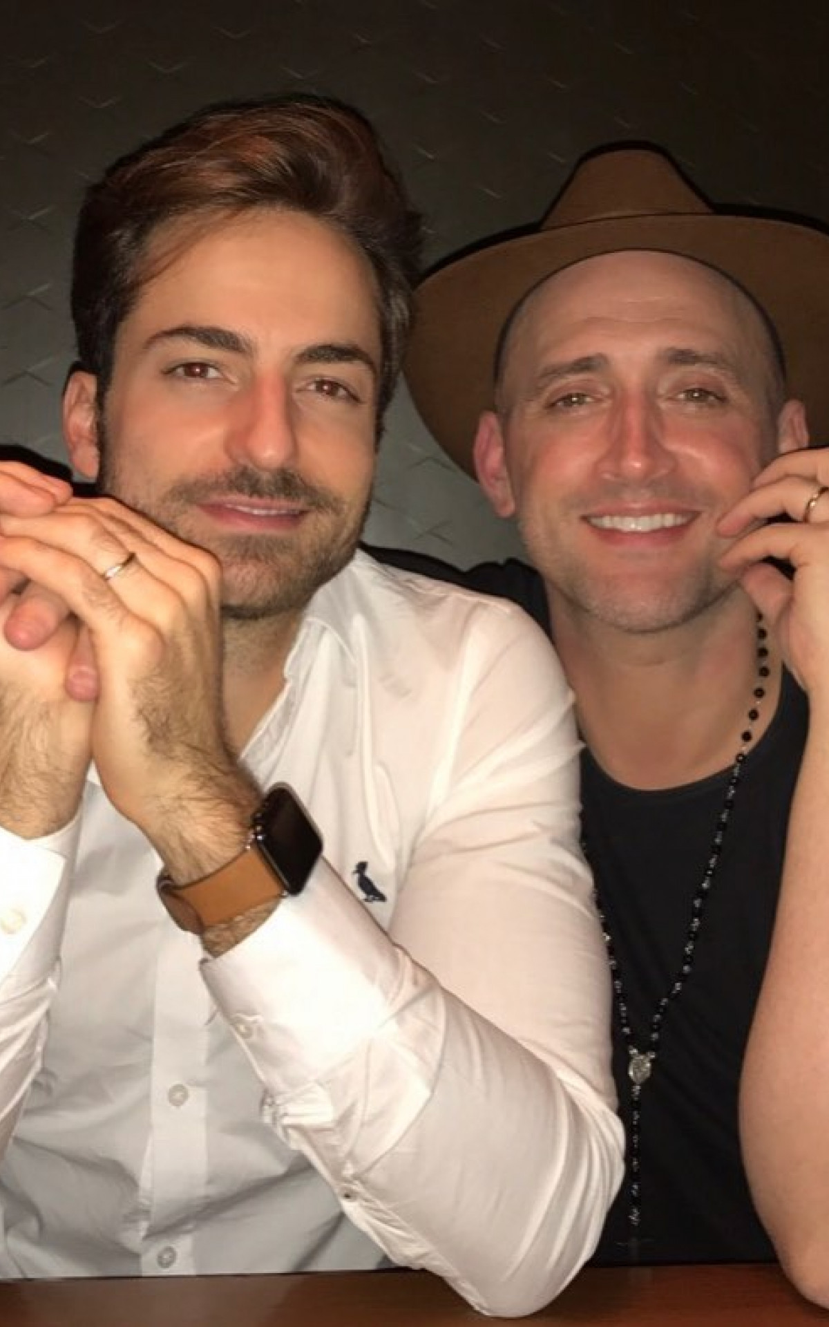 Thales Bretas e Paulo Gustavo - Reprodução/Instagram