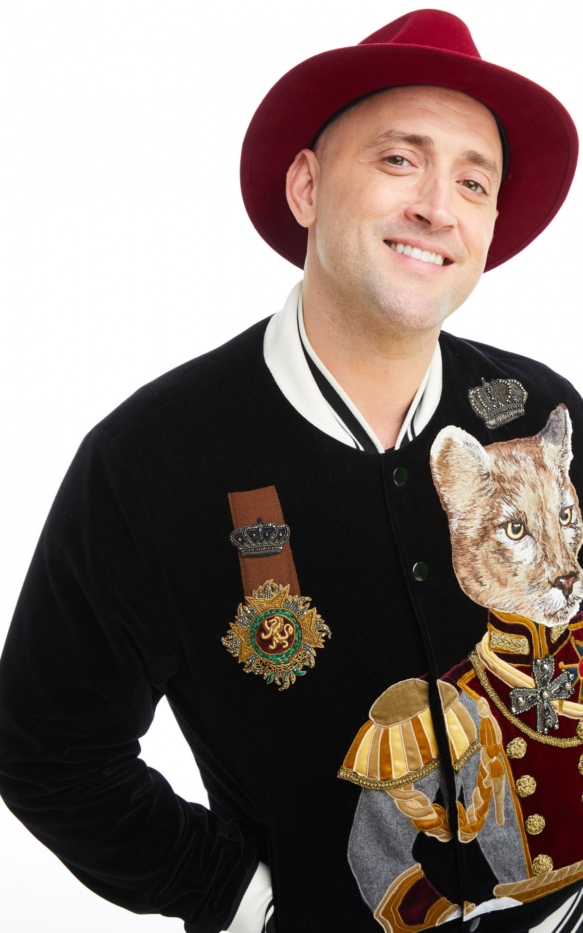 Exposição sobre Paulo Gustavo mostra artigos de luxo, que incluem roupas de grife - Fabio Bartelt