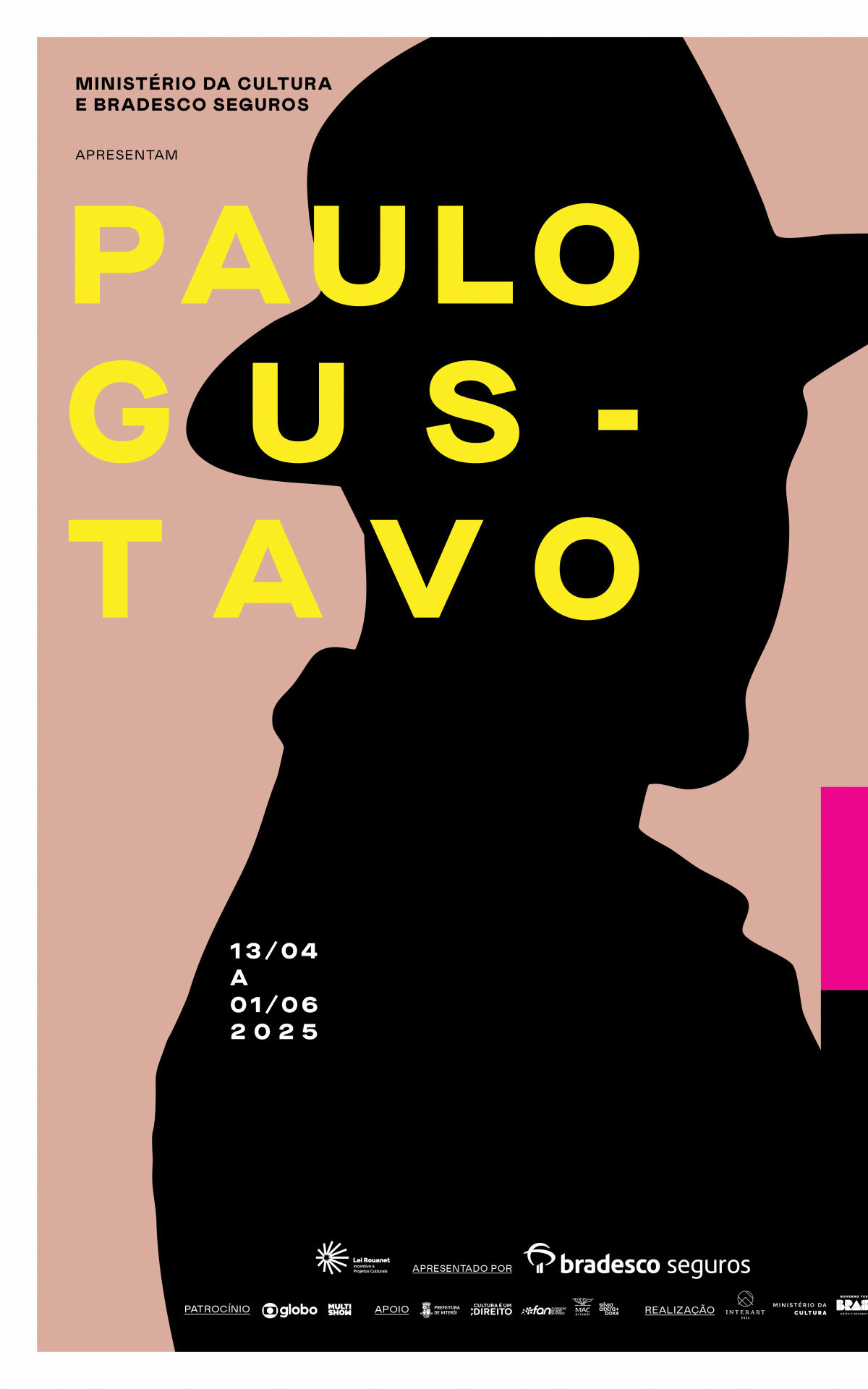 Exposição 'Rir, um ato de resistência' acontece no MAC de Niterói - Divulgação 