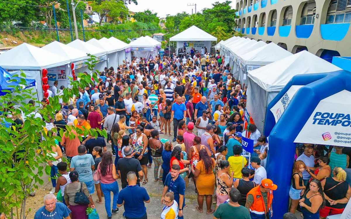 Segunda edição do Meriti Para Todos será na Arena Poeirão, localizada no bairro Parque Araruama