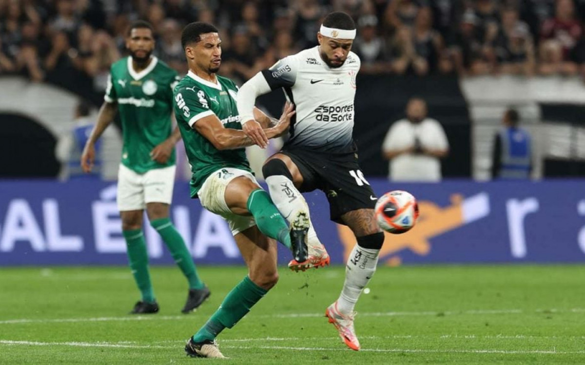Palmeiras x Corinthians: onde assistir, escala&ccedil;&otilde;es e mais