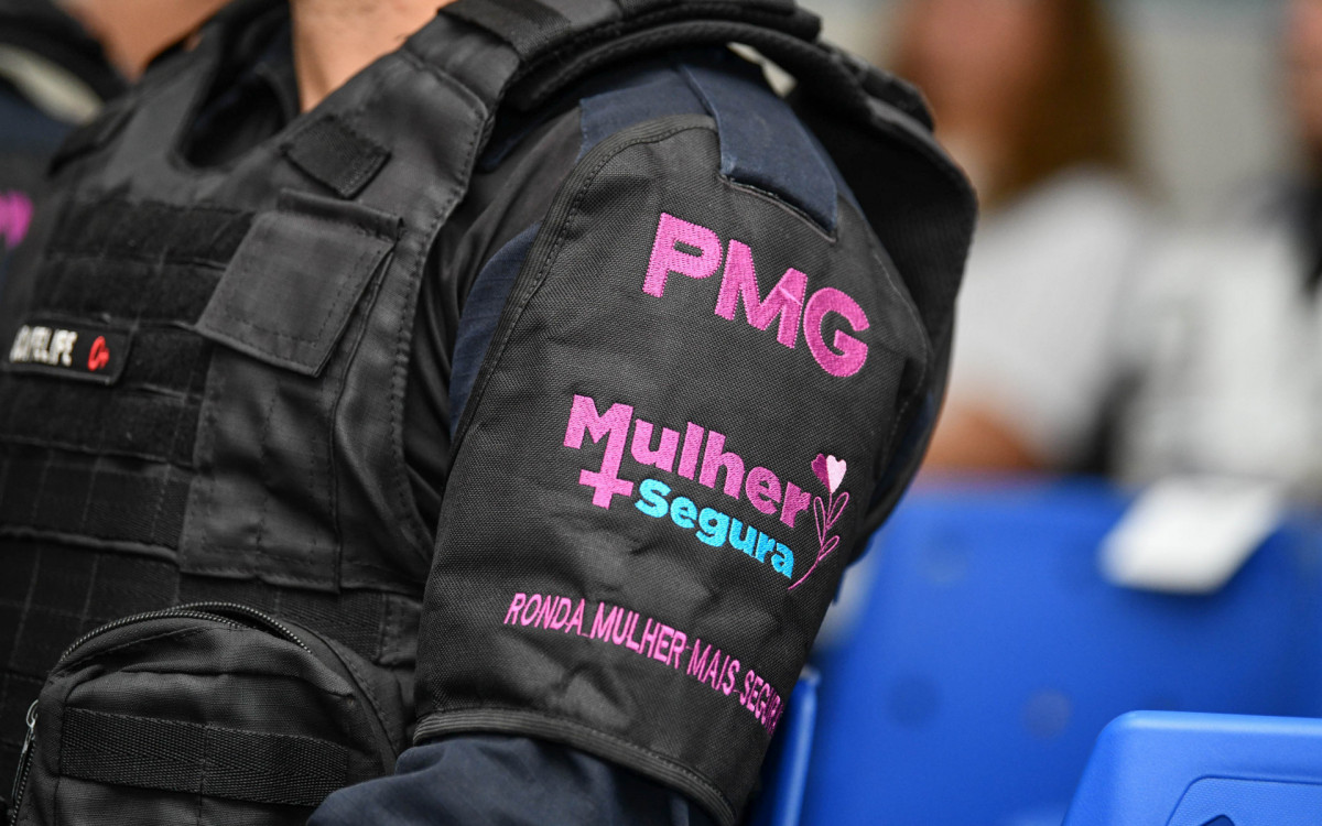 Programa foi criado para combater a violência contra a mulher.