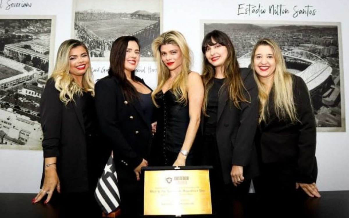 Botafogo cria espa&ccedil;o f&iacute;sico permanente dedicado &agrave;s mulheres. Entenda a iniciativa!