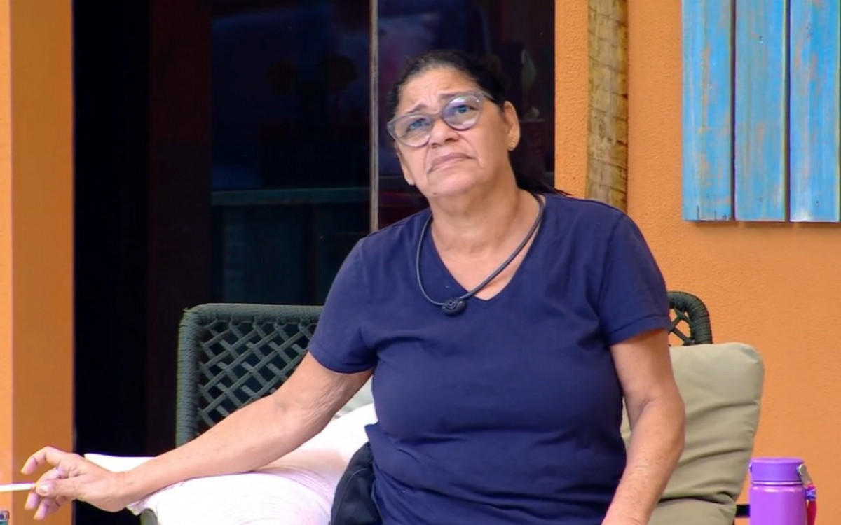 Delma comenta sobre a próxima formação do paredão no \'BBB 25\'