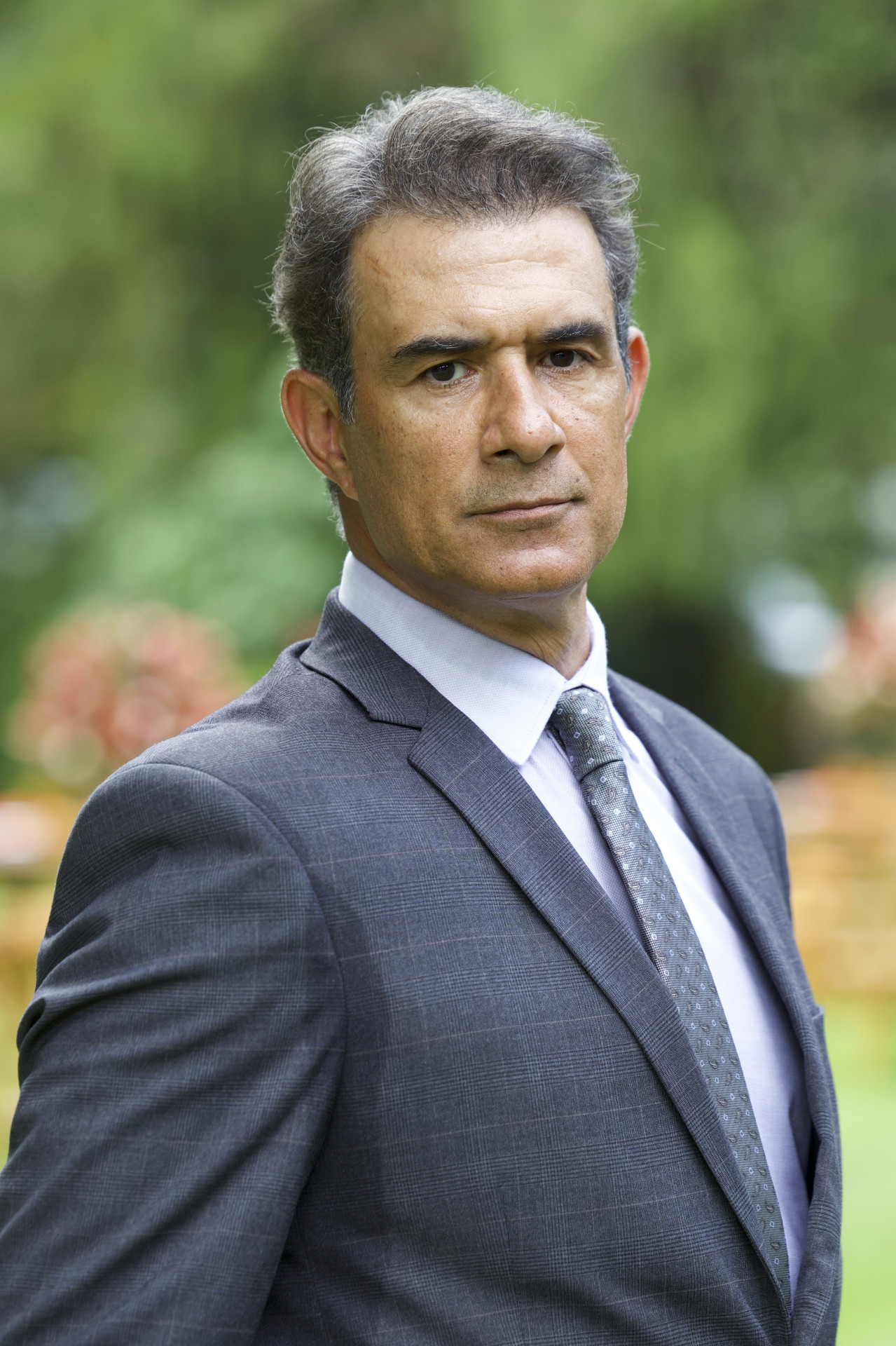 Marcos Pasquim interpreta Ricardo em 'Dona de Mim' - Manoella Mello / TV Globo