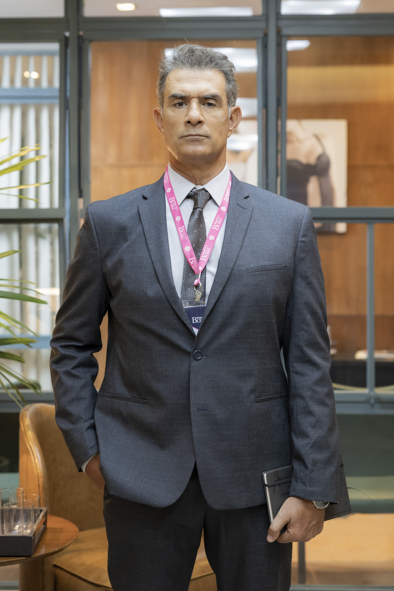 Marcos Pasquim interpreta Ricardo em 'Dona de Mim' - Manoella Mello / TV Globo