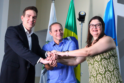 Nova Iguaçu e Instituto Ayrton Senna firmam parceria para acelerar educação