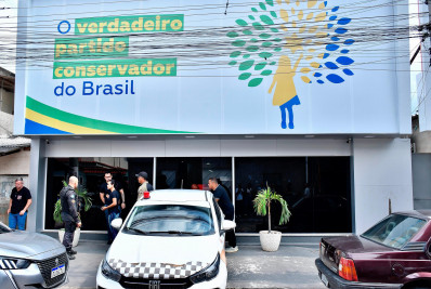 Prefeitura de Belford Roxo desapropria sede do Partido Republicanos onde funcionava a Clínica Tamoio