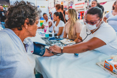 Programa Meriti para Todos leva serviços gratuitos ao Parque Araruama neste sábado