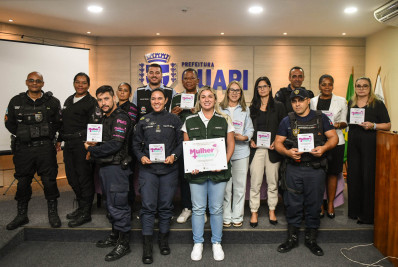 Programa Mulher Mais Segura completa 3 anos de atuação em Guapimirim