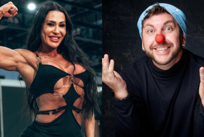 Gracyanne Barbosa lança vaquinha após colega do BBB ter circo destruído