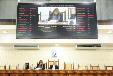 Vereadores de Caxias destacam ações dos 100 dias do governo municipal