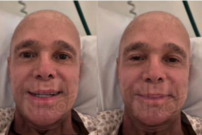 Netinho atualiza estado de saúde e conta que fará transplante de medula