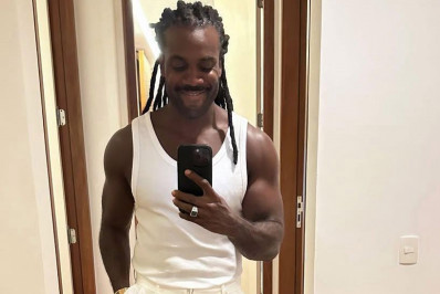 Rafael Zulu divide clique encantador do filho caçula, Kalu: 'Lindo'