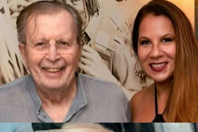 Carla Daniel mostra foto atual e antiga com o pai, Daniel Filho: '50 anos depois! Meu mestre'