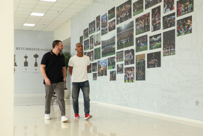 Fluminense acerta parceria com Romário para empréstimo de atletas ao America