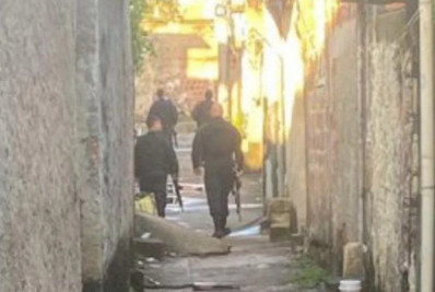 PM realiza operação na Vila Kennedy para prender envolvidos em guerra entre facções