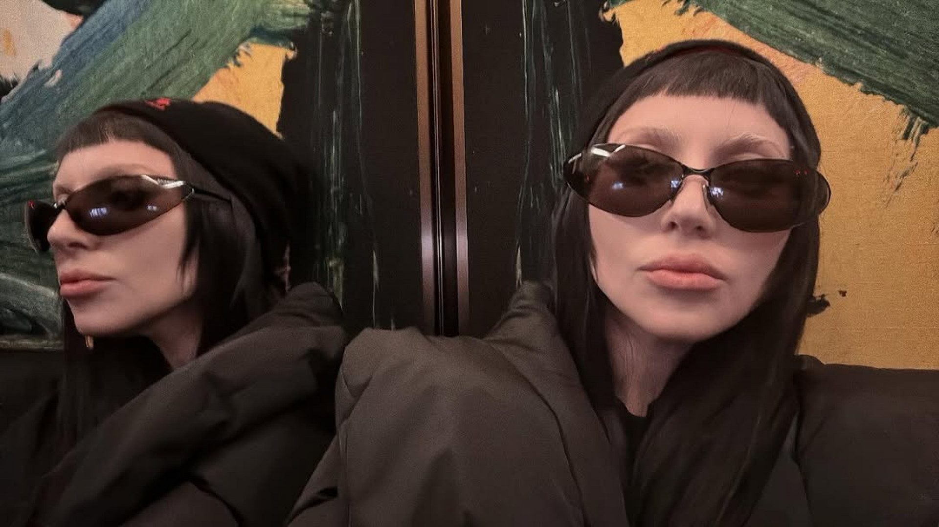 Lady Gaga é a atração principal do primeiro dia de Coachella - Reprodução / Instagram